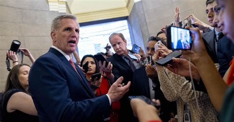 GOP conservatives shutter House to protest McCarthy-Biden debt deal, setting up next budget brawl